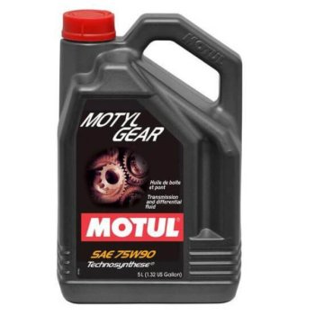 Масло трансмиссионное Motul Motyl Gear 75w-90 ( 5 L)