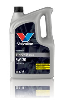 Масло моторное Valvoline SYNPOWER ENV C2 5W-30 (канистра 5 л.)