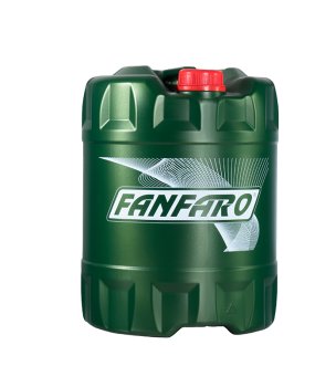 Масло моторное FANFARO TRD GEO 15W-40 (канистра 10 л)