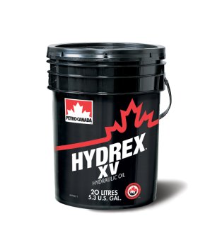 Масло Petro-Canada HYDREX XV ALL SEASON (ведро 20л)