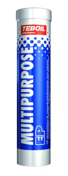 Смазка Teboil Multipurpose EP (картридж 0,4 кг.)