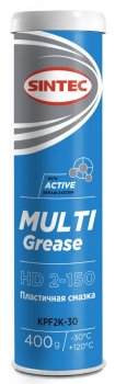 Смазка SINTEC MULTI GREASE EP 2-150 HD (0,4 кг.)