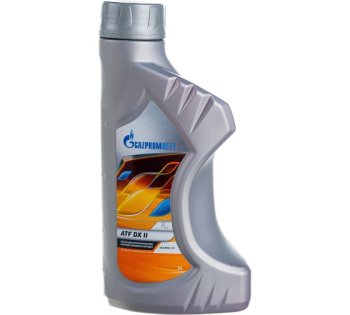 Масло трансмиссионное Gazpromneft ATF DX II (канистра 1л)