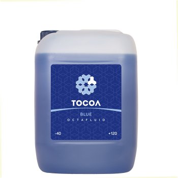 Тосол Octafluid (канистра 10кг)