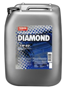 Масло моторное Teboil Diamond sae 5w-40 ( 20 L )