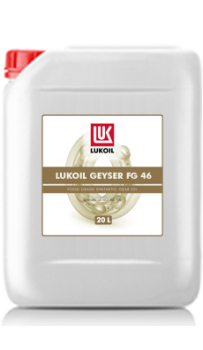 Масло Лукойл Гейзер FG 32 (канистра 20 л)