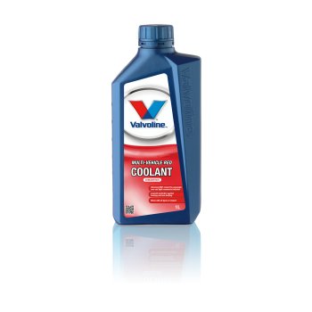 Жидкость охлаждающая Valvoline MULTI-VEHICLE RED COOLANT CONC (канистра 1 л.)