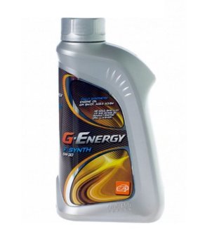 Масло моторное G-Energy F Synth 5w30 (канистра 1л)