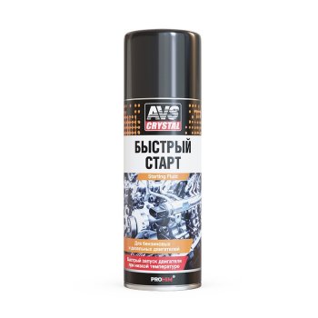 Быстрый запуск AVS  AVK-116 аэрозоль (520 мл)