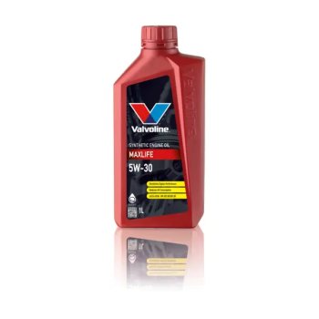 Масло моторное Valvoline MAXLIFE 5W-30 (канистра 1 л.)