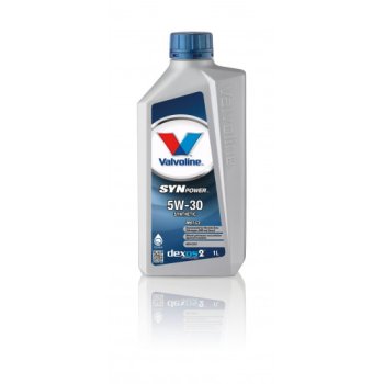 Масло моторное Valvoline SYNPOWER MST C3 5W-30 (канистра 1 л.)