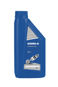 Масло гидравлическое Navigator Марка А (канистра 10л)
