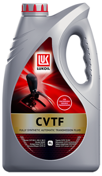 Масло трансмиссионное Лукойл CVTF (канистра 4 л)