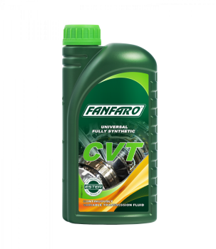 Масло трансмиссионное FANFARO CVT (канистра 1 л)