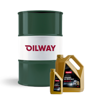 Масло моторное OILWAY Dynamic Luxe  5W-30 синт. (бочка 180 кг)