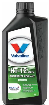 Жидкость охлаждающая Valvoline HT-12 AFC GREEN RTU (канистра 1 л.)