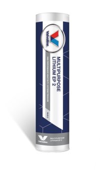 Смазка Valvoline MULTIPURPOSE LITHIUM EP 2 (картридж 0.4 кг.)