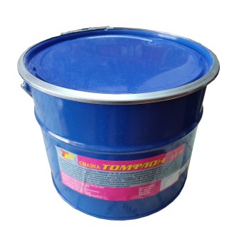 Смазка Томфлон СМ 140 (барабан 10 кг)