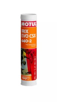 Пластичная смазка Motul IRIX EVO CSX 440-2 ( 0,4 L)