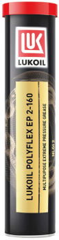 Смазка Лукойл Полифлекс ЕР 2-160 (туба 0,4 кг) 1457655