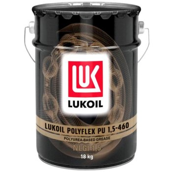 Смазка Лукойл Полифлекс PU 1.5-460 (ведро 18 кг)