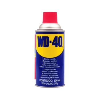Смазка проникающая WD-40 (300 мл.)