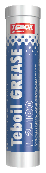 Смазка Teboil Grease L 2-100 (картридж 0,4 кг.)