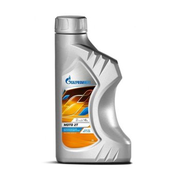 Масло моторное Gazpromneft Moto 2T (канистра 1л)