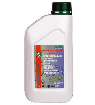 Очиститель Барракуда Стронг FORO (канистра 10 л)
