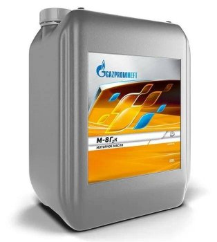 Масло моторное Gazpromneft М-8Г2к (канистра 20л)