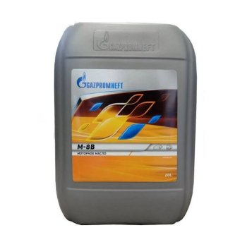 Масло моторное Gazpromneft М-8В (канистра 20л)