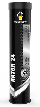 Смазка Rosneft Литол–24 (0,4 кг.)