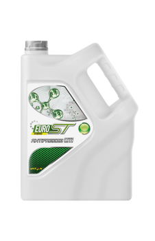 Антифриз VITEX G11 euro st Green (канистра 5 кг)
