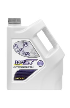 Антифриз VITEX G12+ euro st (канистра 10 кг)