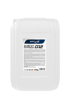 Антифриз VITEX G12 euro st RED (канистра 20 кг)