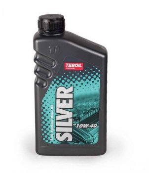 Масло моторное Teboil Silver sae 10w-40 ( 1 L )