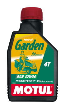 Масло специальное Motul Garden 4T 10w-30 ( 0.6 L)