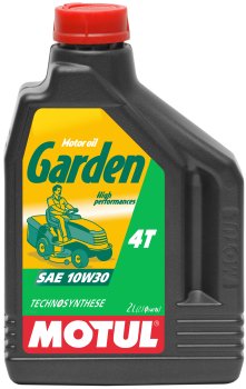 Масло специальное Motul Garden 4T 10w-30 ( 2 L)