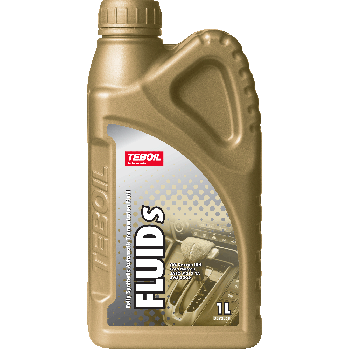 Масло трансмиссионное Teboil Fluid S ( 1 л )