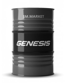 Масло моторное Лукойл Genesis Advanced 5w-40 (бочка 48 кг)