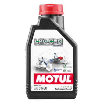 Масло моторное Motul  LPG-CNG 5w-30 ( 1 L)