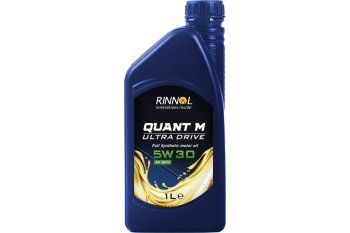Масло моторное RINNOL QUANT М 5W-30 (канистра 1 л.)