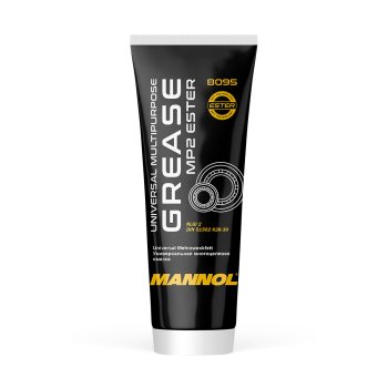 Смазка многоцелевая Mannol Universal Multipurpose Grease MP-2 (тюбик 230г)