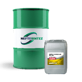 Масло компрессорное OILWAY Sintez Сompressor VDL 100  (канистра 20 л)