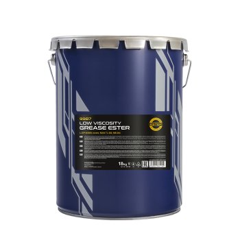 Смазка противозадирная Mannol Low Viscosity Grease (ведро 18кг)