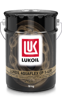 Смазка Лукойл Аквафлекс ЕР 1-420 (ведро 18 кг)
