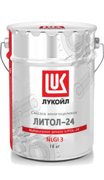 Смазка Лукойл Литол-24 (ведро 20 л)