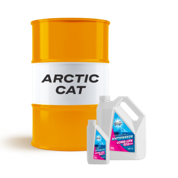 Антифриз ARCTIC CAT Long Life (-40) G12++ (бочка 200 кг)