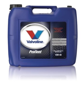 Масло моторное Valvoline PROFLEET 10W-40 (канистра 20 л.)