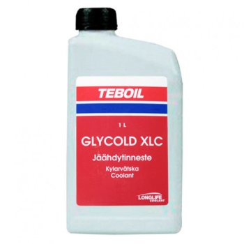 Антифриз Teboil Glycold XLC (канистра 1 л.)